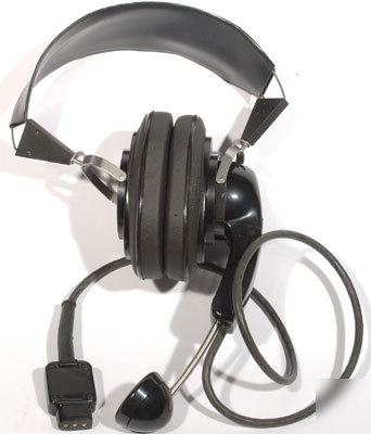 New headset mic component single earphone