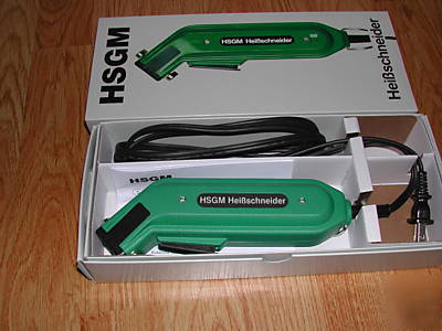 New hsgm heibschneider engel hot knife w/blade 