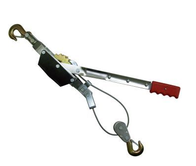 New power pull 3 ton cable puller maasdam #14915