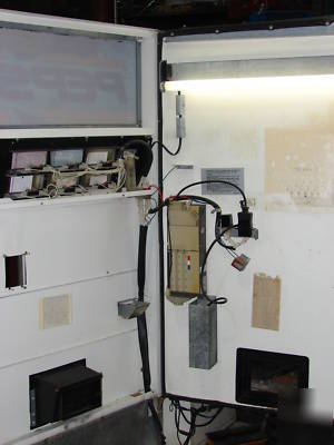 Pepsi DN360 dixie narco / antique soda machine -clean 