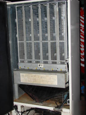 Pepsi DN360 dixie narco / antique soda machine -clean 