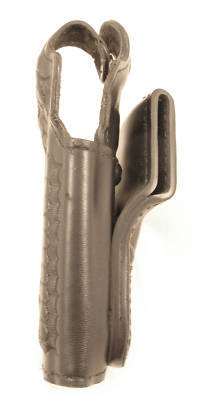Safariland duty holster - model 200 black basketweave