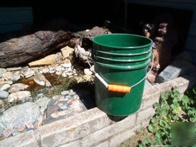 Snappy grip replacement handles 5 gallon buckets (10 )