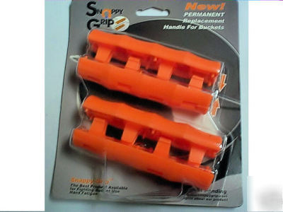 Snappy grip replacement handles 5 gallon buckets (10 )