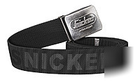 Snickers dura twill trousers 33'' w 32'' leg+ 9025 belt