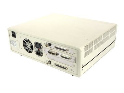 Spectra-physics/quanta-ray mopo controller pro nd:yag