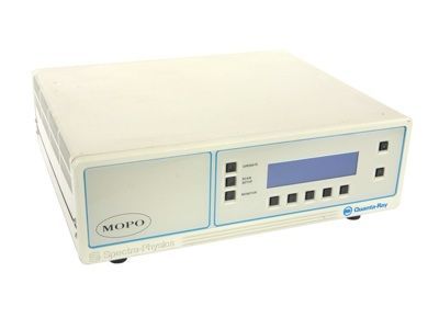 Spectra-physics/quanta-ray mopo controller pro nd:yag