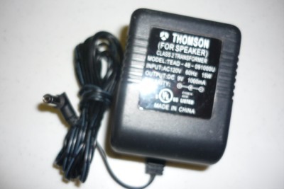 Thomson class 2 transfomer tead-48 -09100U #1398