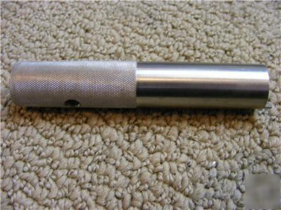 Tool for tightening the lock ring on mic. jacks