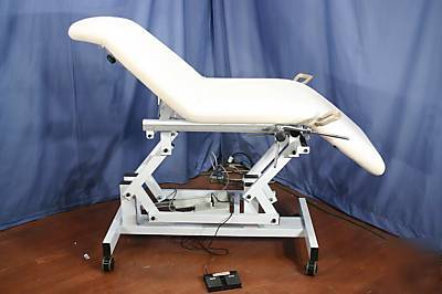 Ultrasound table, power, therapy, massage, 