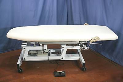 Ultrasound table, power, therapy, massage, 