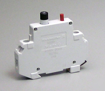 WeidmÃ¼ller 910784 thermal magnetic circuit breaker