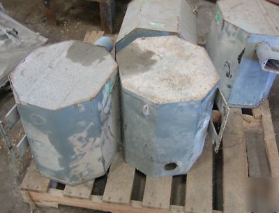 Westinghouse transformer 25KVA 120/240V single phase