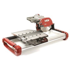 Mk tx 3 tile saw with misting system -- free shipping 
