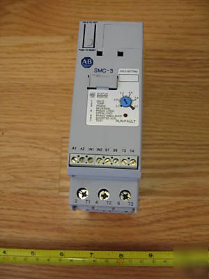 New allen bradley smart controller 150-C9NBD 5HP 9A 