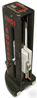 Nice indi-square model 8X squareness gage 