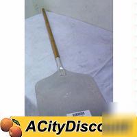 Restaurant kitchen pizza / calzone peel / paddle used