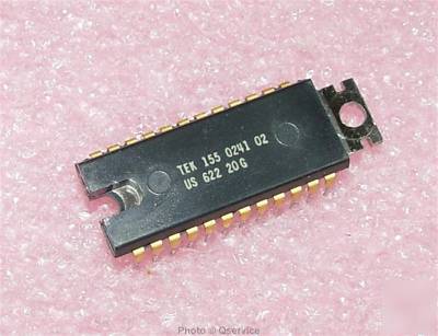 Tektronix 155-0241-02 U800 hor out ic 2445B 2467B 2465B