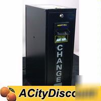 Used seaga 120 dollar capacity bill change maker CM1000