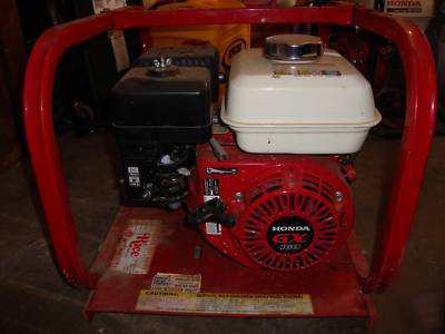 Hydrostatic test pump rph-2C 
