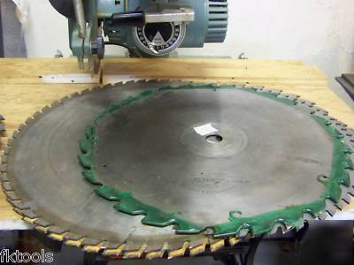 Industrial carbide tipped saw blades 10