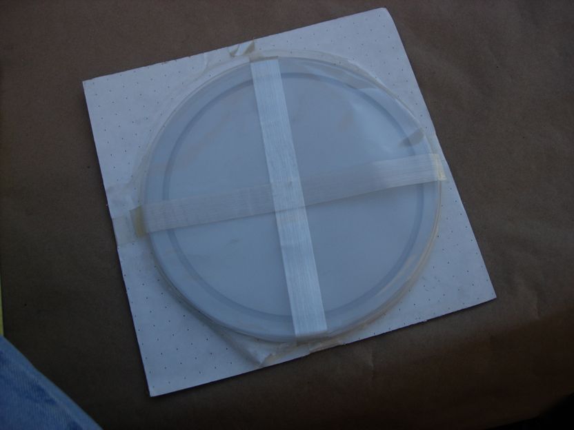 LF200-fb iso 200 blank flange