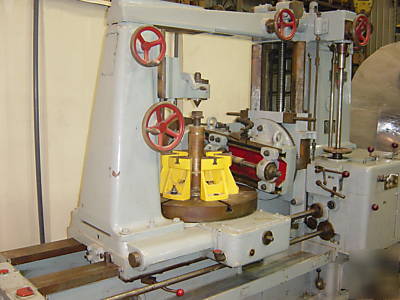 Lorenz gear hobbing machine max gear cutting dia 471/4 