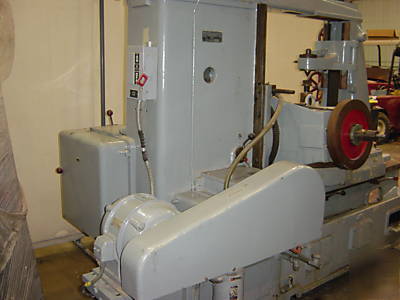 Lorenz gear hobbing machine max gear cutting dia 471/4 
