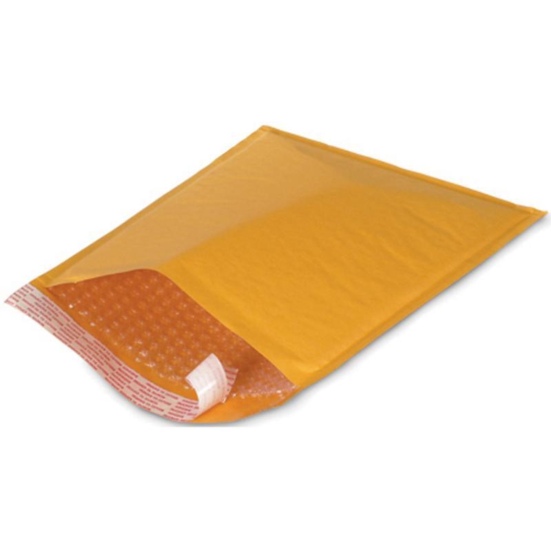 300 #5 10.5X16 bubble envelopes mailers free shipping