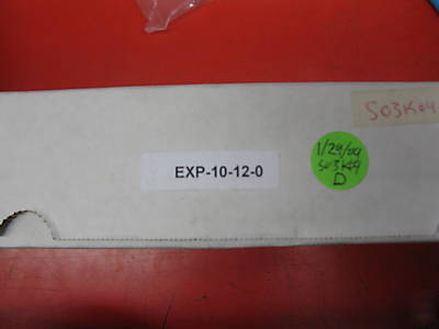 Alerton exp 10120 control module