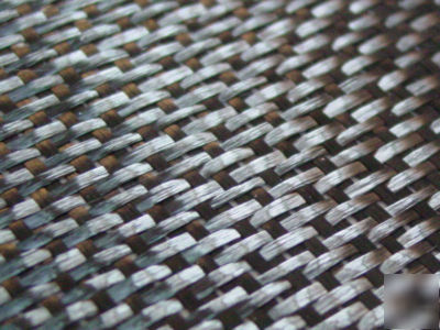 Carbon fiber cloth fabric 4 harness satin 49