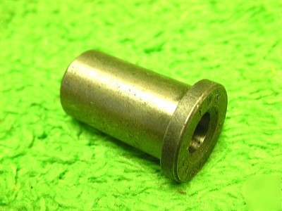 27 head slip press fit e drill jig bushing 15/64