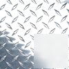 3003 aluminum diamond / tread plate .125