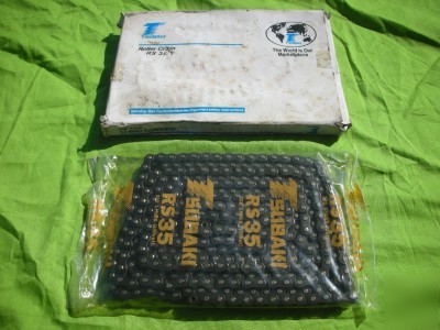 35-1 x 10FT bush bushing roller chain link 3/8