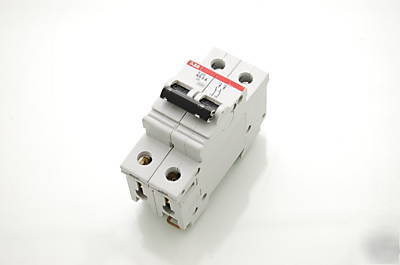 Abb s 272 ks 5A din mini automation circuit breaker cnc