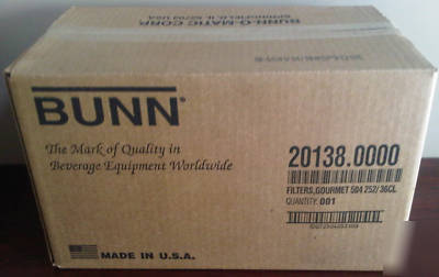 Bunn-o-matic dualÂ® coffee maker 120/240V