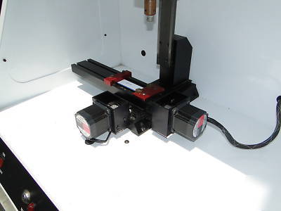 Denford cnc 3 axis mill milling machine superb 