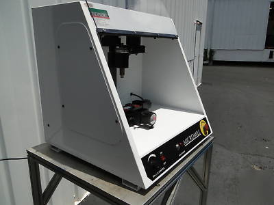 Denford cnc 3 axis mill milling machine superb 