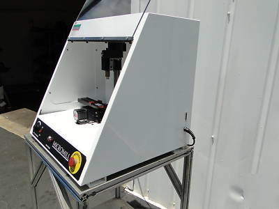 Denford cnc 3 axis mill milling machine superb 