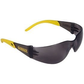 Dewalt DPG54-2 protector glasses smoke lens DPG54