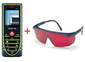 Disto D5 laser distance meter for surveying 