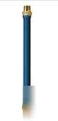 Dormont gas connector hose 36IN |1675BP36