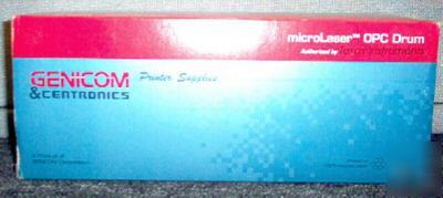 Genicom for t.i. microlaser opc drum 2550772-0001