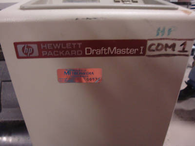 Hp draftsmaster i 7595A printer