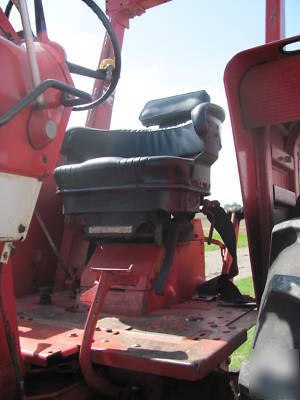Ih international farmall 766 gas