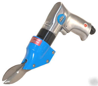 Kett p-541 pneumatic electric scissor shears