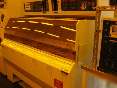 Lgsystems wet chemical bench