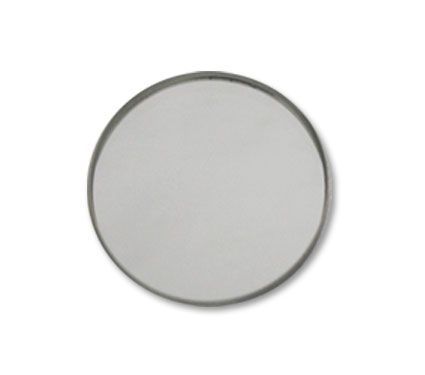 Lot of 100 concave mirrors for physics 50MMD 300MMF