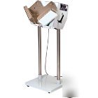 Mbm aj 700 air-feed floor model jogger - mb-AJ700
