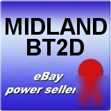 Midland bt 2 d bluetooth intercom system pair wireless